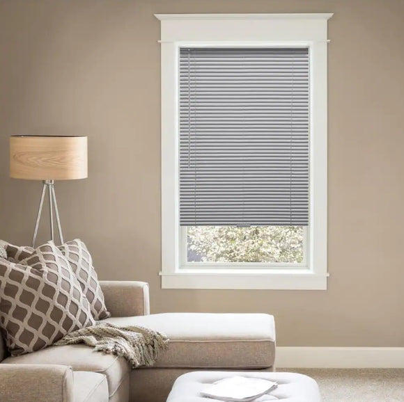 Vinyl and Aluminum Blinds