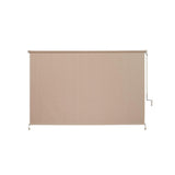 NEW Coolaroo Cordless Fade Resistant Exterior Roller Shade 96" x 72" Camel